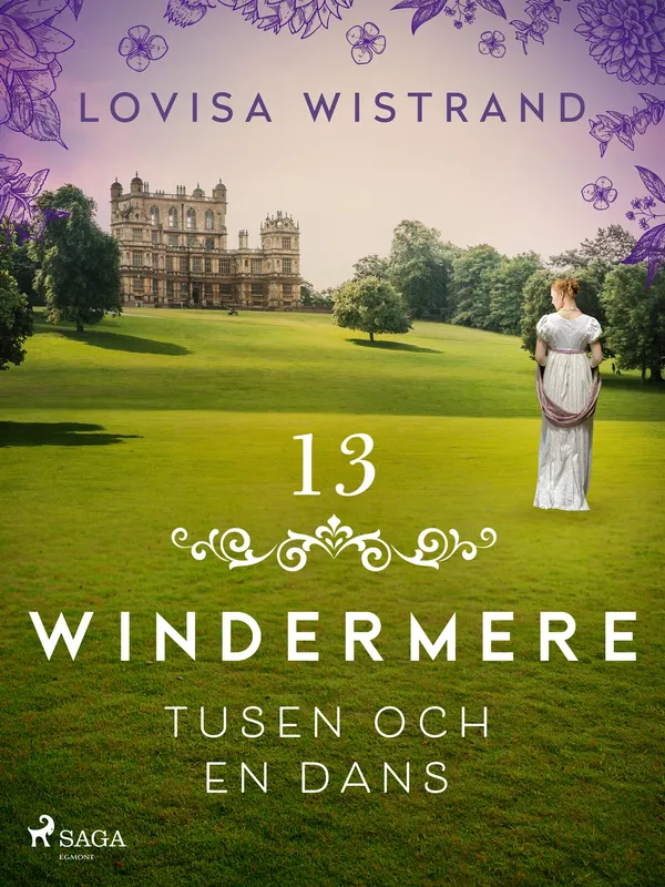 Tusen och en dans, E-bok