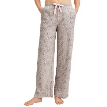 Calida Favourites Arts Pyjama bottom Grön Mönstrad bomull Large Dam