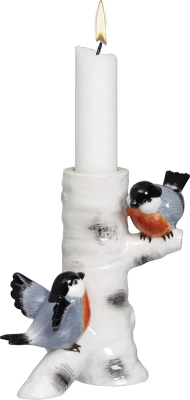 Cult Design – Domherre Ljusstake lergods Design Marita Lord