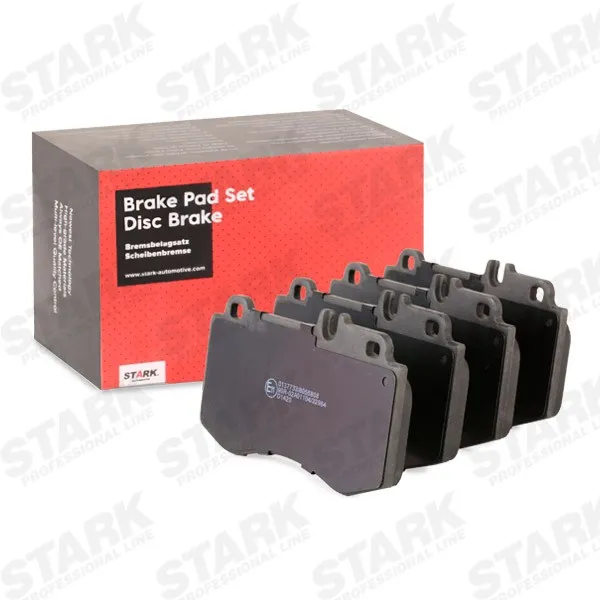 Bromsbelägg STARK SKBP-0011577