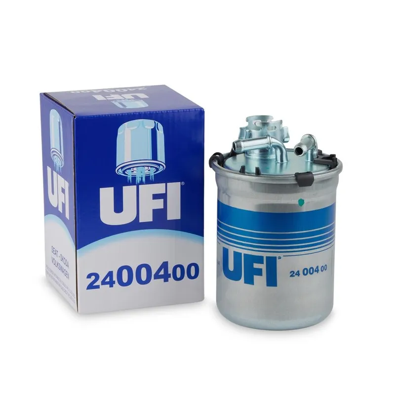 Bränslefilter UFI 24.004.00