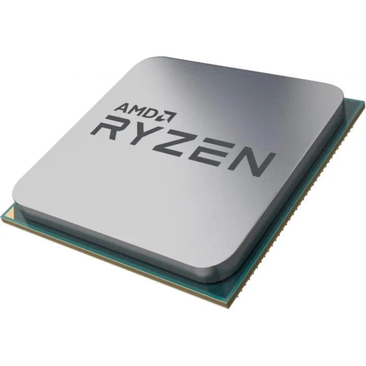 AMD CPU Ryzen 5 5600X 3,7 GHz 6 kärnor AM4 (TRAY – med kylare)