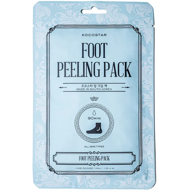Kocostar Foot Peeling Pack (1 pcs) 40 ml