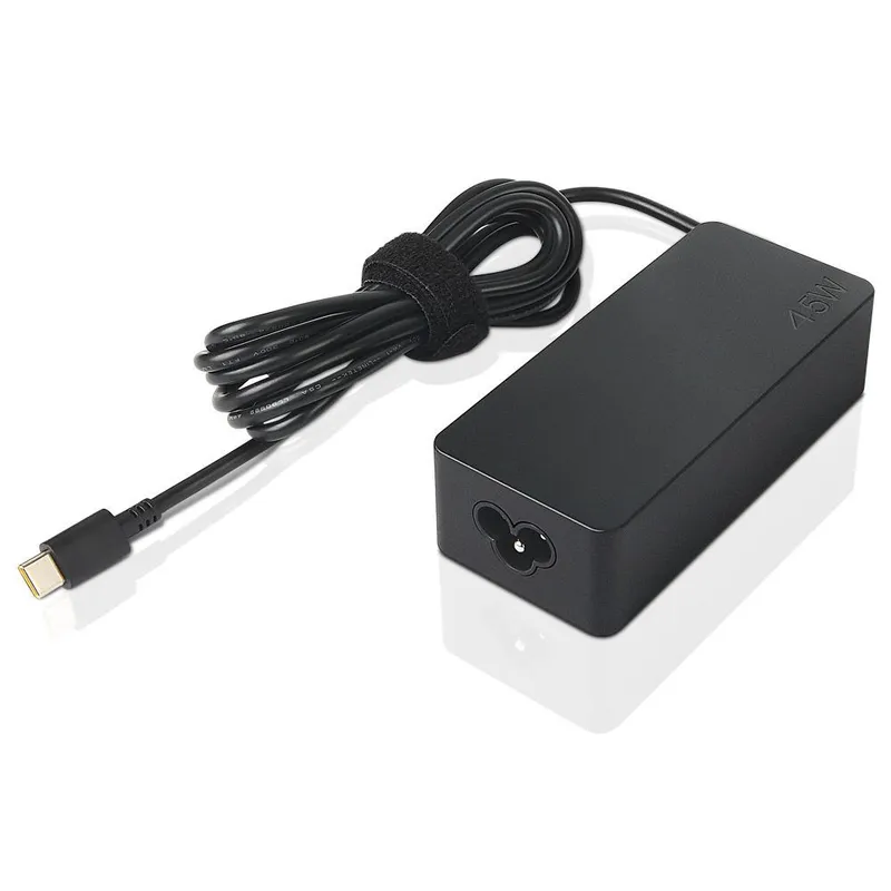 Lenovo 45W Standard AC Adapter (USB Type-C) - EU/INA/VIE/ROK