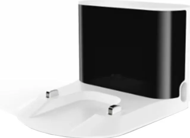 Roborock Robotdammsugare charge station E4/E5 white