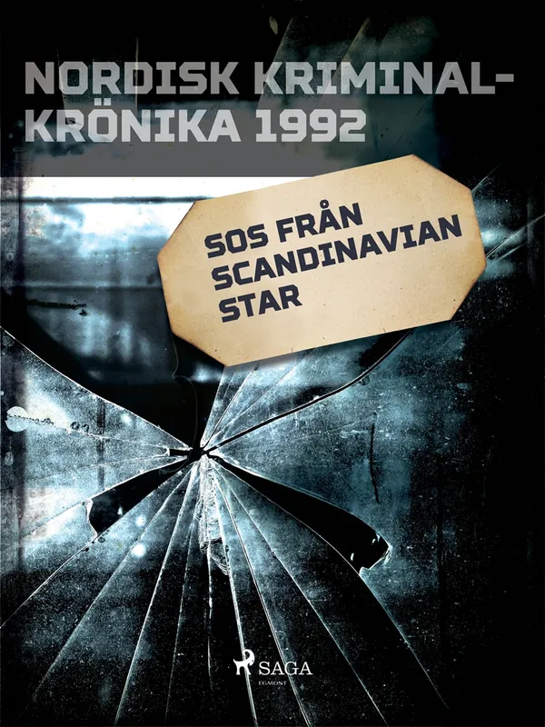 SOS från Scandinavian Star, E-bok