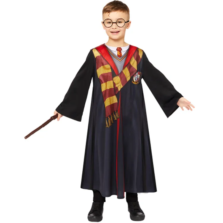 Harry Potter Deluxe Barn Maskeradkit – X-Large