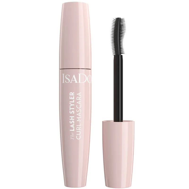 IsaDora Lash Styler Curl Mascara 50 Black – 9 ml