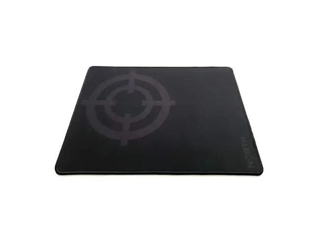 NORTH Mousepad Pro Gaming Black 400x300mm