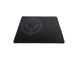 NORTH Mousepad Pro Gaming Black 400x300mm
