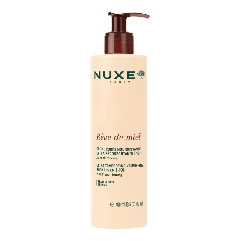 Nuxe Reve De Miel Body Cream 400 ml