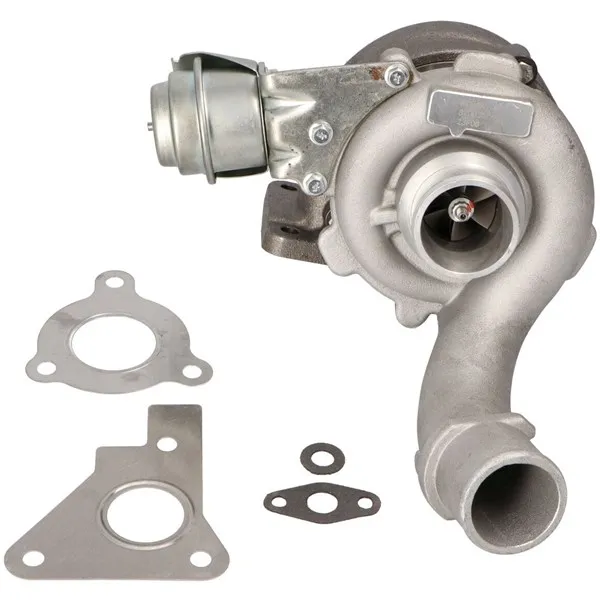 Turboaggregat NISSENS 93136