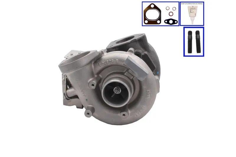 WALKER 59205G-EV Turboaggregat