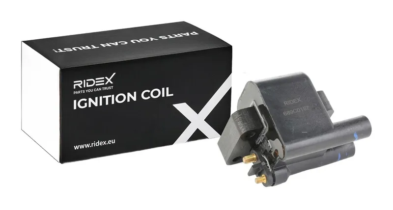 Tändspole RIDEX 689C0187