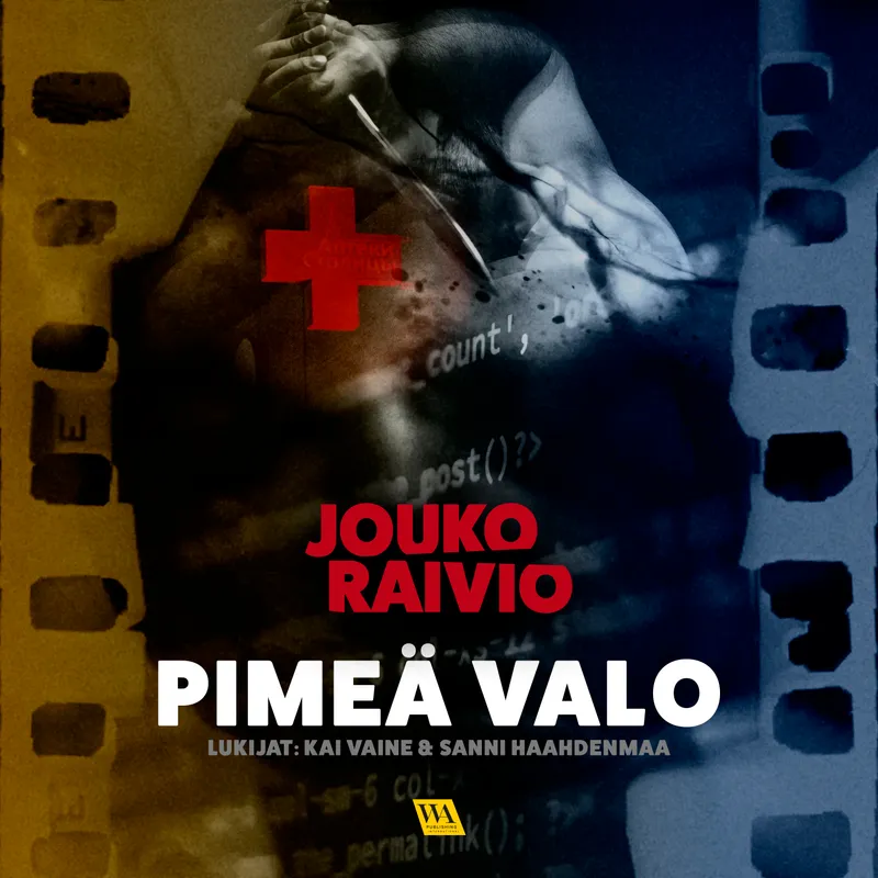 Pimeä valo, Ljudbok