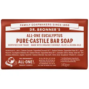 Dr. Bronner's Magic Soaps All-One Hemp Eucalyptus 140 g