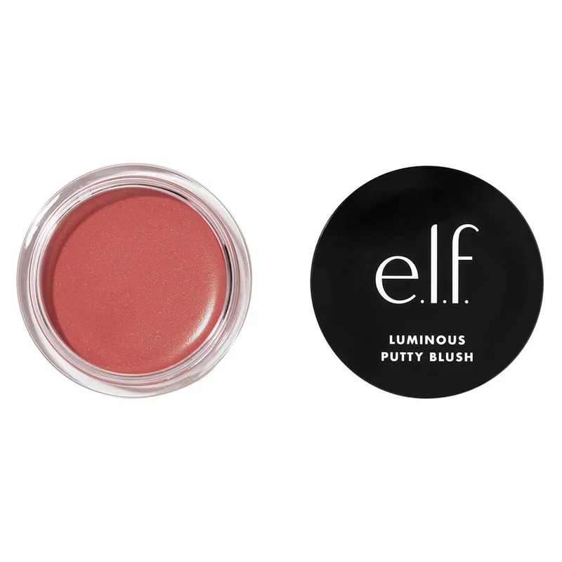 e.l.f. Luminous Putty Blush Belize