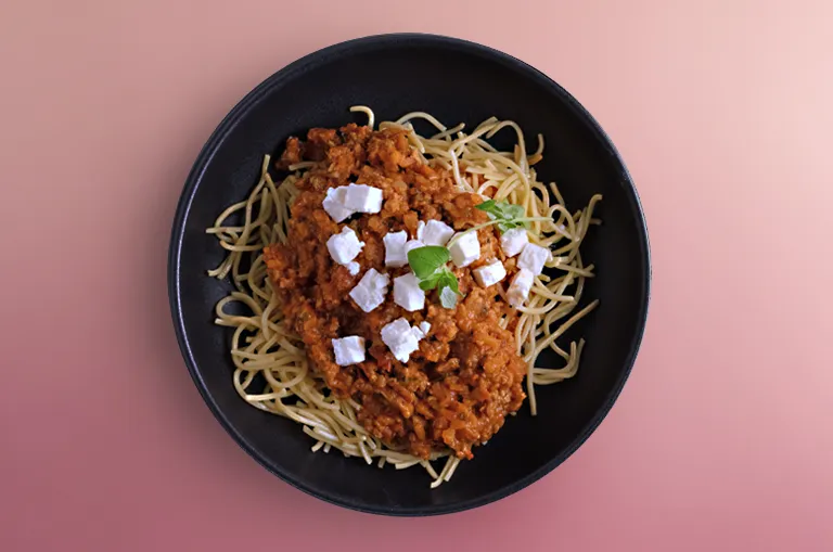 Vegobolognese (#4890)