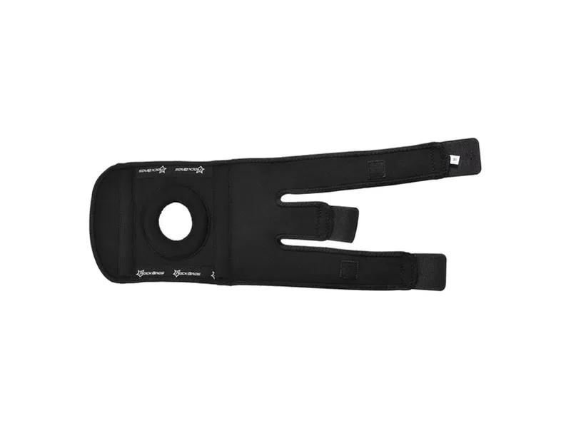 Rockbros LF1106L sports protector for patella and knee joint size L - black