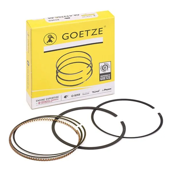 Kolvringsats GOETZE ENGINE 08-522700-00