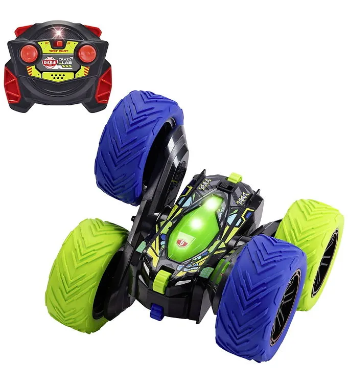 Dickie Toys Radiostyrd Bil Cyber Flip