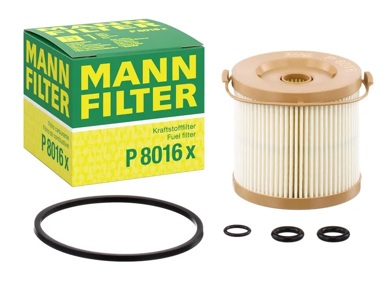 Bränslefilter MANN-FILTER P 8016 x