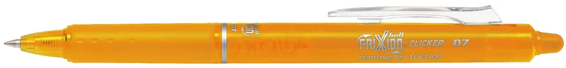 Frixion Clicker 0,7 Apricot Raderbar, Pilot