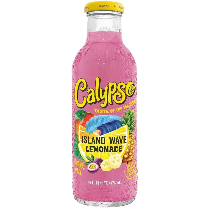 Calypso Island Wave Lemonade - 473 ml