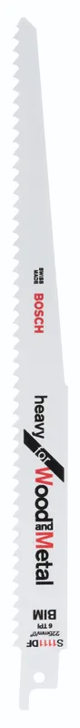 Bosch S1111DF Tigersågblad