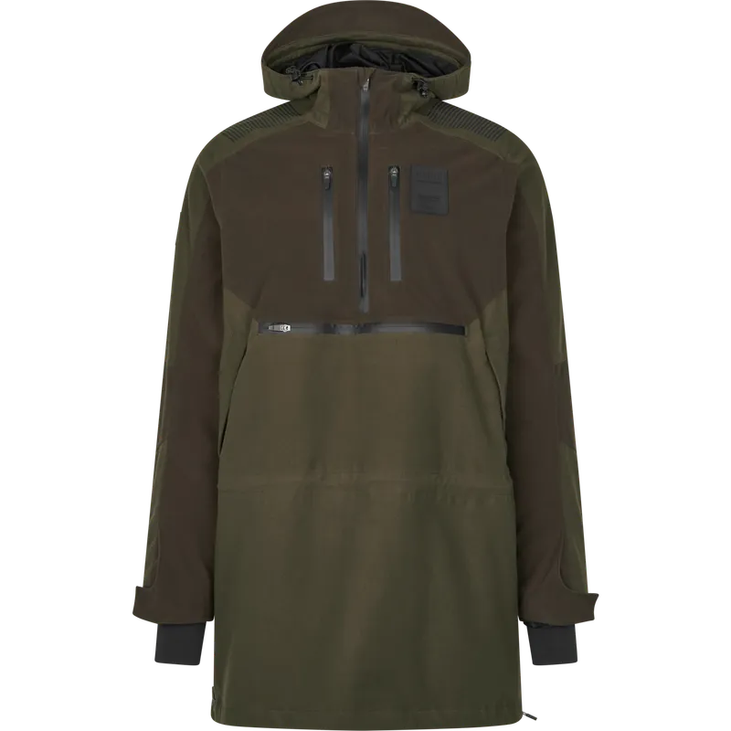 Seeland Men’s Chaser Bgh Anorak Pine Green
