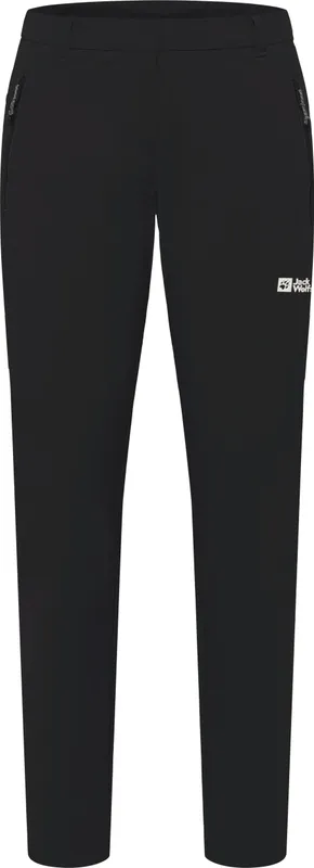 Jack Wolfskin Women’s Hikeout Pants Black