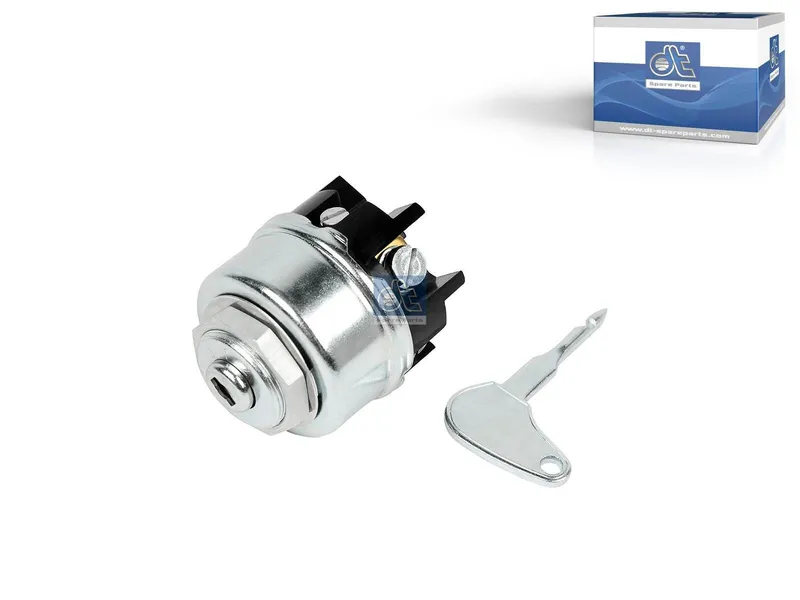 Tändningslås DT Spare Parts 4.90102