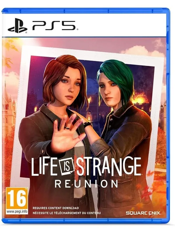 Life is Strange: Reunion – Sony PlayStation 5 – Äventyr