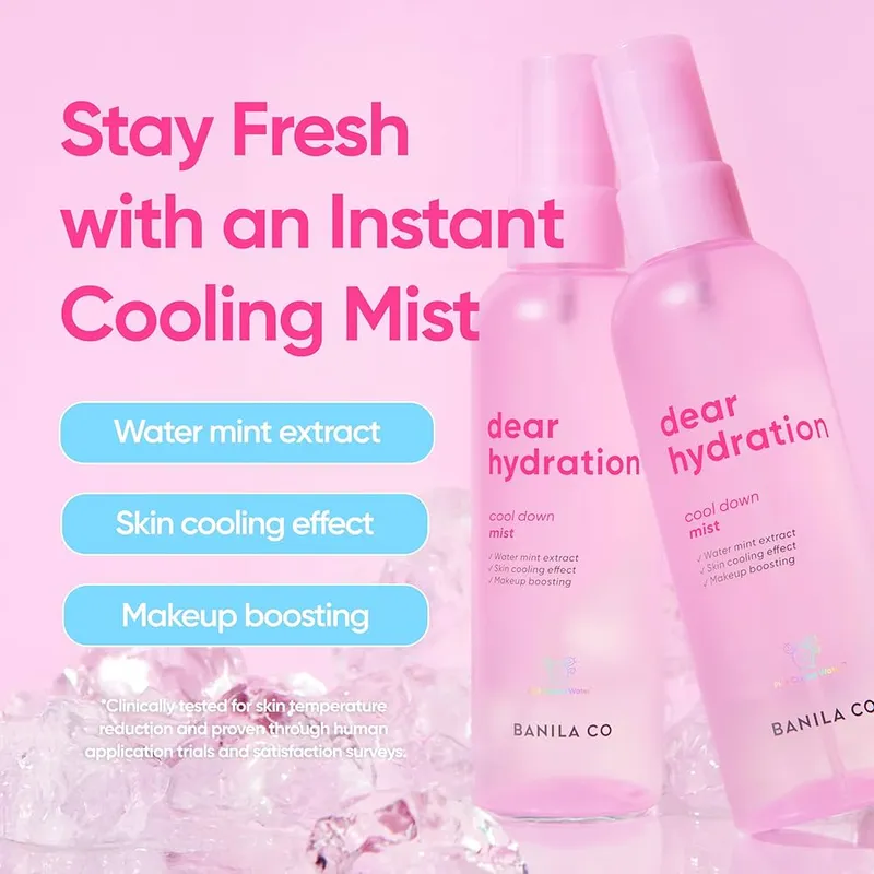 BANILA CO Dear Hydration Cool Down Mist 99ml ORIGINALBUTIK