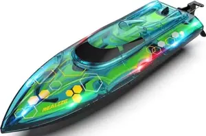 REVOLT R/C Q7 Illuminator Boat