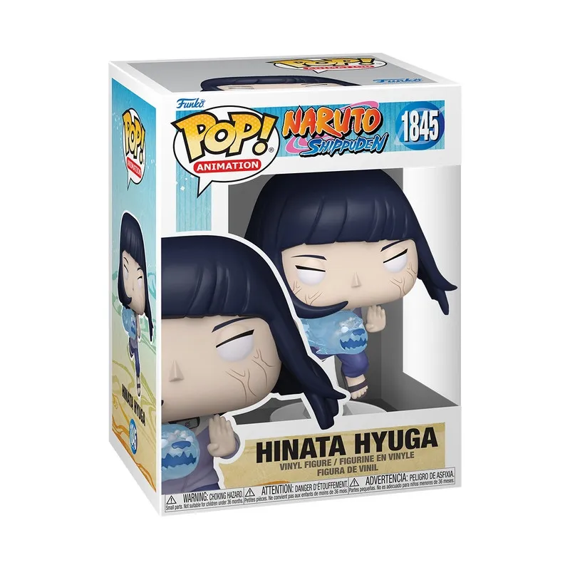 Funko POP! Animation Naruto Shipudden Hinata Hyuga 1845 – Funko! – Leksaksaffären