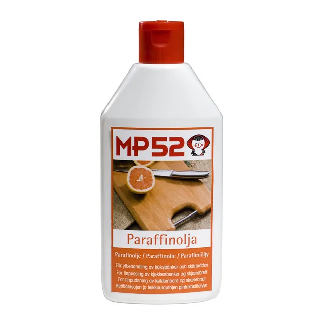 PARAFFAINOLJA MP52 250ML (10) | Beijerbygg Byggmaterial