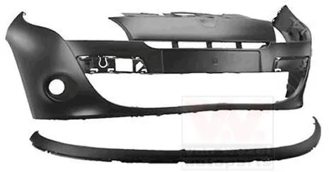 Stötfångare VAN WEZEL 4377574
