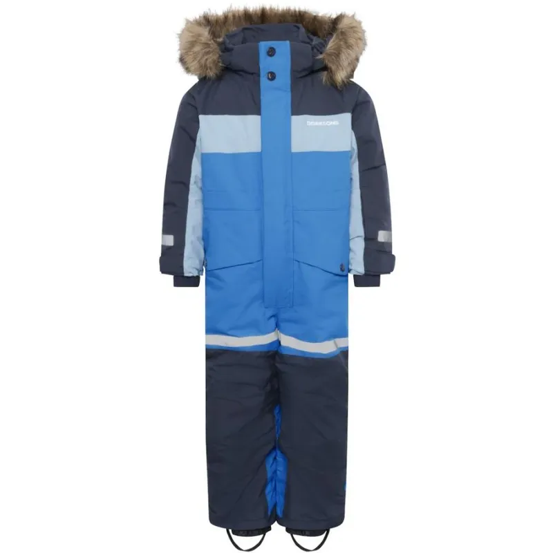 Didriksons Bjärven Overall, Sapphire Blue, 120 – Bäst i test