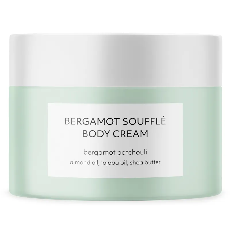 Estelle&Thild Organic Beauty Bergamot & Patchouli Souffle Body Cream 200 ml