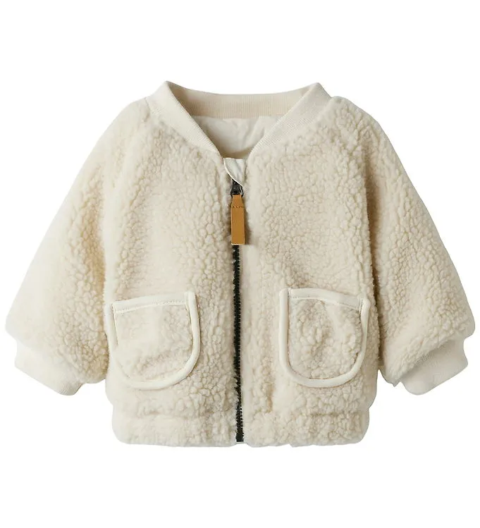 Lil’ Atelier Bomberjacka – NbnLajo – Turtledove/Rainbow