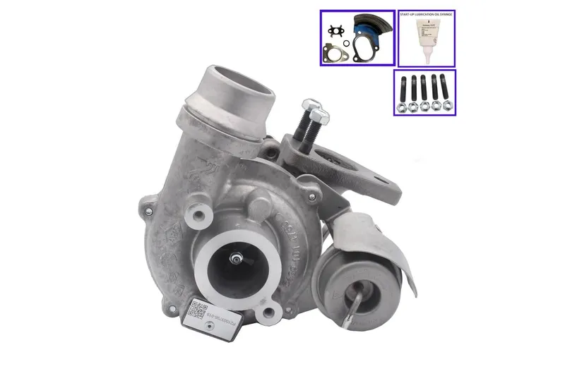 Turboaggregat WALKER 59037B-PW
