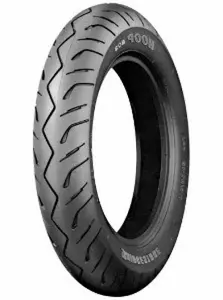 Bridgestone B 03 ( 120/80-14 TL 58S M/C, Variante G, Framhjul )