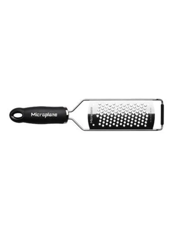 Microplane Gourmet star rivjärn 31 cm Black