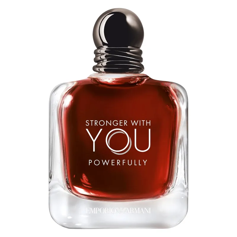 Emporio Armani Stronger With You Powerfully parfym EDP 100 ml för män