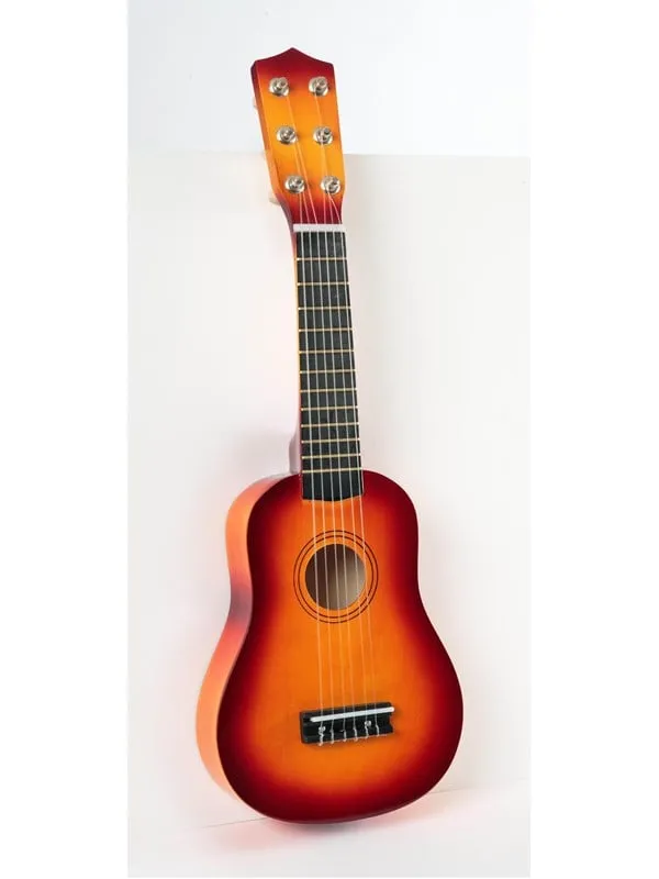 Music Min första Gitarr Trä 53 cm