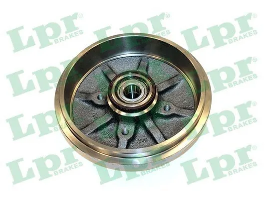 LPR 7D0757CA Bromstrumma