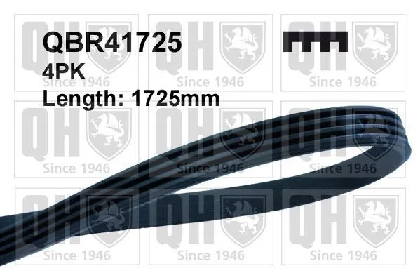 Multirem Quinton Hazell QBR41725