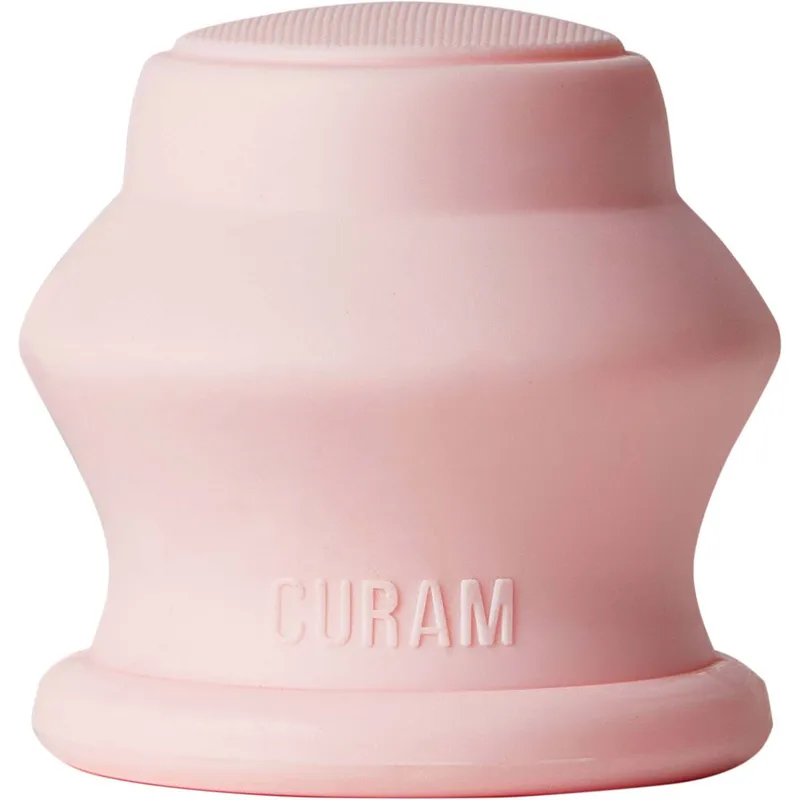 Curam Dynamic Massage Cup, 1 st, Curing Pink