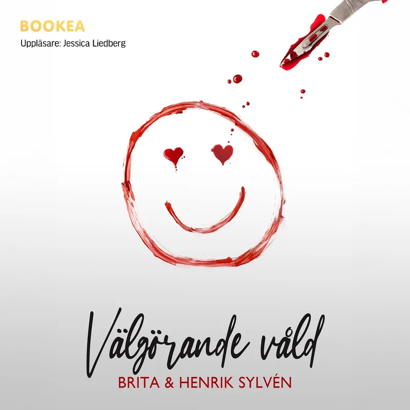 Välgörande våld, Ljudbok